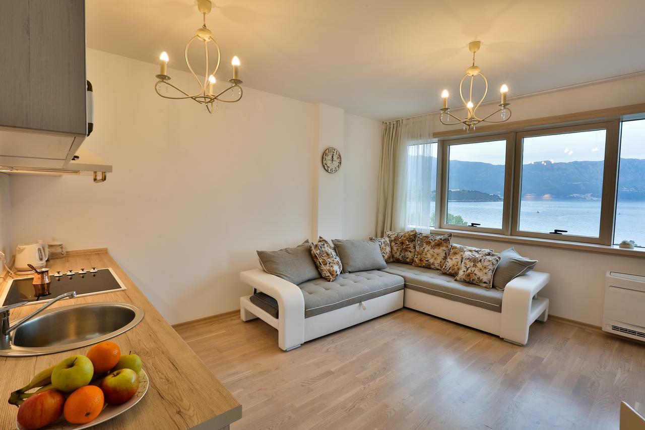 Miracle Apartment Будва Екстериор снимка